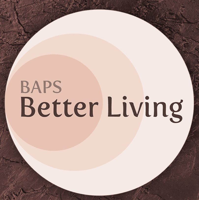 BAPS Better Living Logo