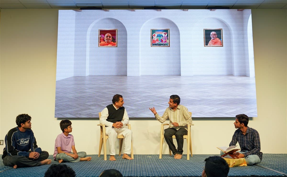 Pramukh Swami Maharaj Birthday Celebration 2025