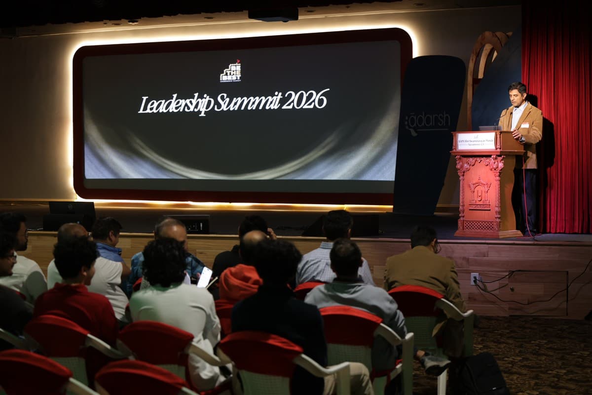 Kishore-Kishori Leadership Summit 2026